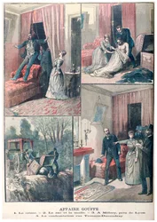 グッフェの謎、1890