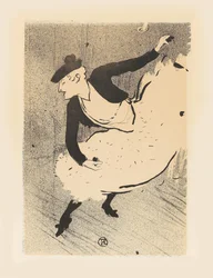エドミー・レスコ、1893年。