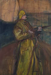 モーリス・ジョイヤン 1864-1930, 1900.