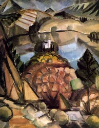 湖、1911