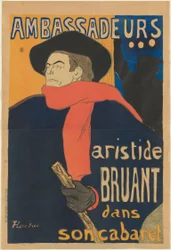 アンバサダー: Aristide Bruant