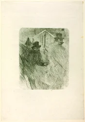 Au Pied du Sinaï より、Baron Moïse Begging