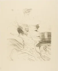 Treize Lithographies の Louise Balthy