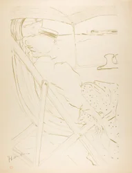 54番キャビンの乗客、あるクルーズ