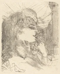 アンナ・ヘルド、1896年。