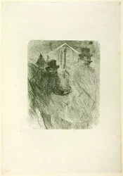 Au Pied du Sinaï より、Baron Moïse Begging