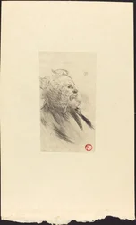 チャールズ・モーリン、1898年。