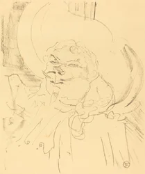 コクラン・ザ・エルダー コクラン・アイネ、1896年。