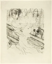 エミリエンヌ・ダランソン、13のリトグラフより