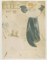 女性用口絵