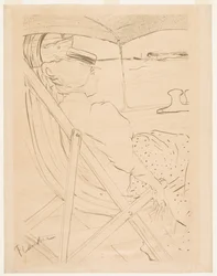 LaPassagèredu 54、1896。