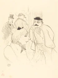 ムーランルージュステム、1894年。