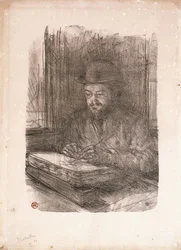 ルボングラヴール、アドルフアルベール、1898