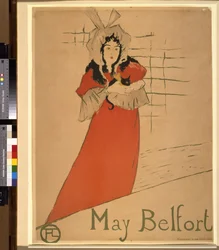 メイベルフォール、1895年