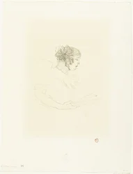 扇子を持つ女優ルース・ミレスのポートレート ルース・マイレスのプロフィール