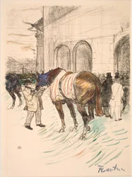 競馬場