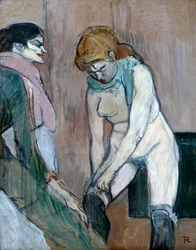下院の女性たち、1894