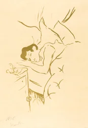 Your Mouth Ta bouche、1893 年。