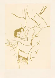 Your Mouth Ta bouche、1893 年。