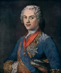 フランス王太子ルイ 1729～1765 年、1910 年。