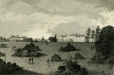 「ハイランド」、1835年。