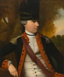 チャールズ・コーツワース・ピンクニー、c。 1773年。
