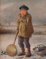 家の慰め、1874