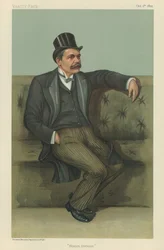 ジェームズ・スチュアート博士