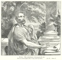 ジュリアス・シーザー（エングレーヴィング）