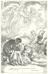 ヘンリー8世（エングレーヴィング）