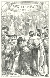 ヘンリー六世 第2部（エングレーヴィング）