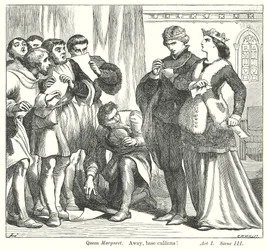 ヘンリー六世 第2部（エングレーヴィング）