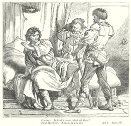 リチャード3世（エングレーヴィング）