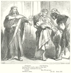 冬物語（エングレーヴィング）