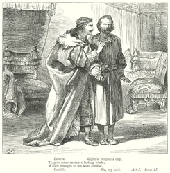 冬物語（エングレーヴィング）