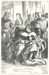 冬物語（エングレーヴィング）