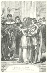 冬物語（エングレーヴィング）