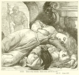 ロミオとジュリエット