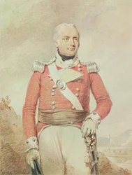 パトリックマッケンジー少将、1808年