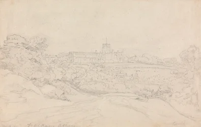 セント オールバンズ アビー