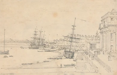 Custom House, Lontoo