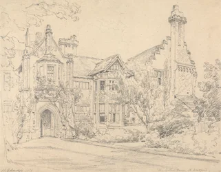 A Casa de Palestras, Watford