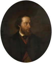 ジェームズ・ロージアン (d.1870)