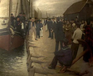 船員への使命、1891