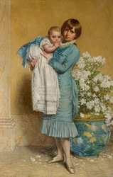 私たちの赤ちゃん、1882