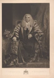 John Scott, Eldonin ensimmäinen jaarli