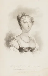 ウェールズのシャーロット・オーガスタ王女
