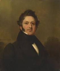 ダニエル・エンベリー、c。 1830年。