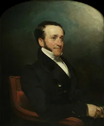 フィッツグリーンハレック（1790-1867）、1828