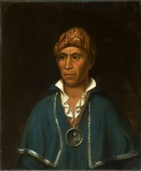 Qua-Ta-Wa-Pea (Shawnee), 183233 